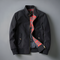 Harrington Jacket | Zippered | Autumn | Bomber | Men's Jacket