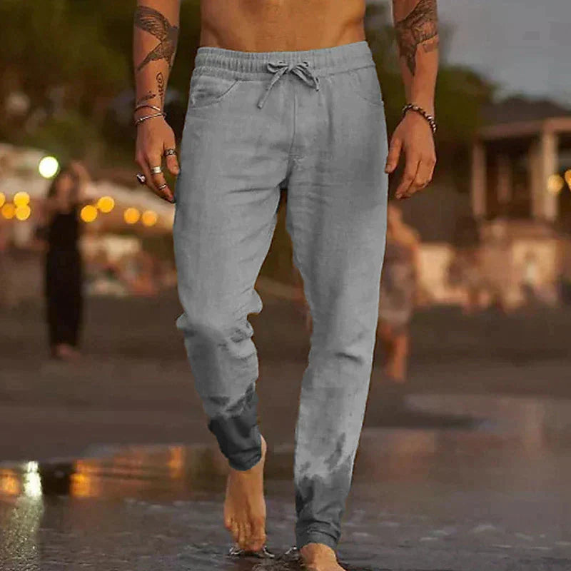Mario - Pantaloni Freschi e Confortevoli