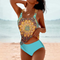 Modern Cut Swimsuit for Women