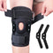 Adjustable and Articulated Knee Brace - Optimal Support