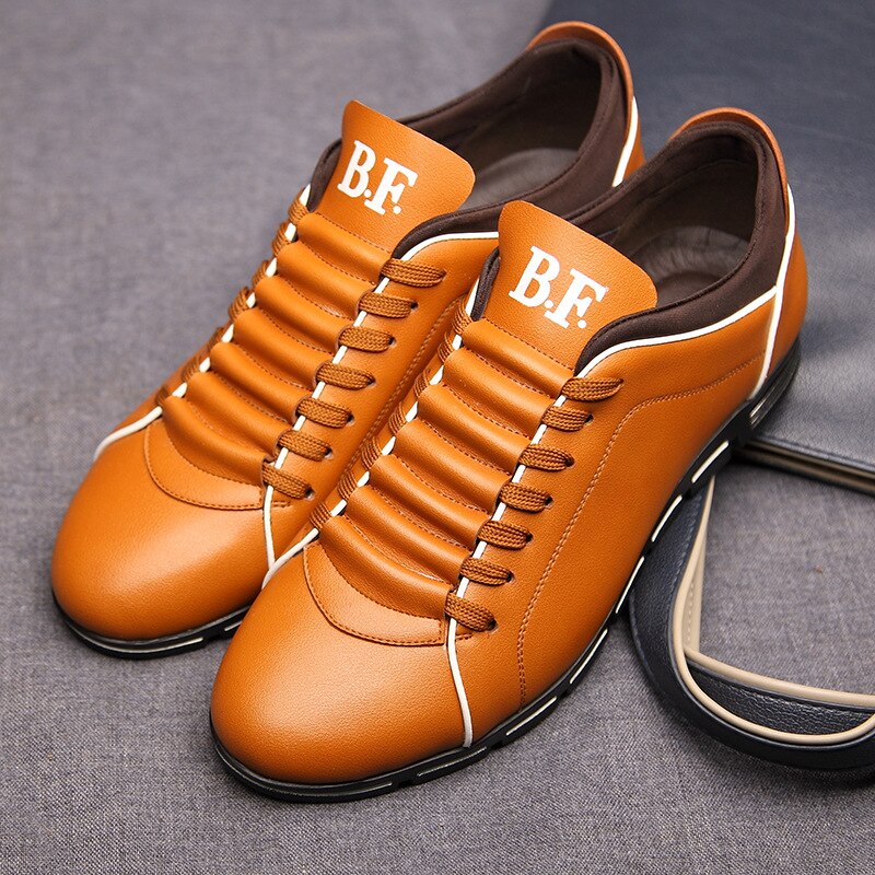Men's Formal Genuine Leather Shoes – Comfort and Elegance
