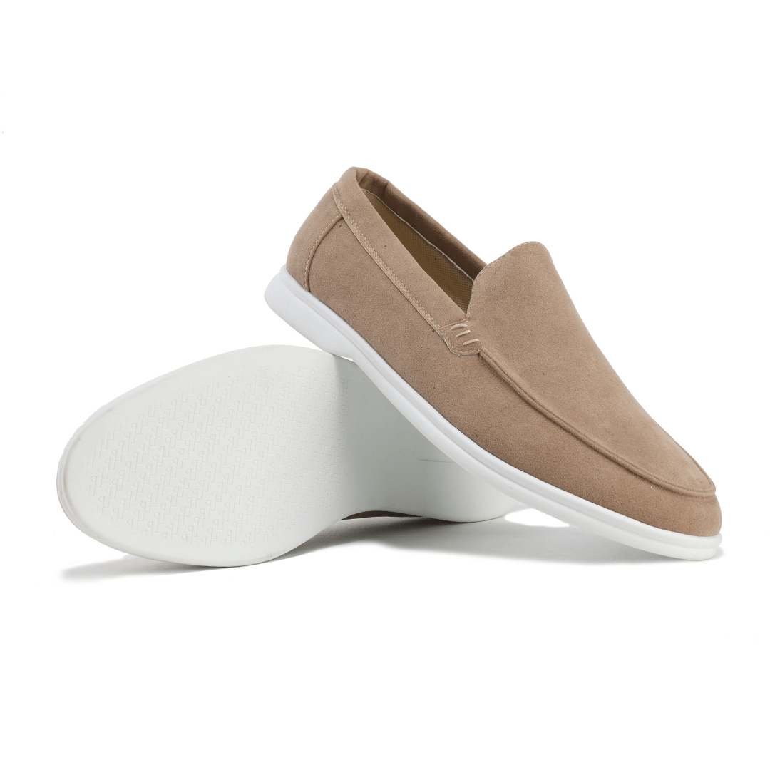 Elegant and Comfortable Loafers | Old Money Style for Men