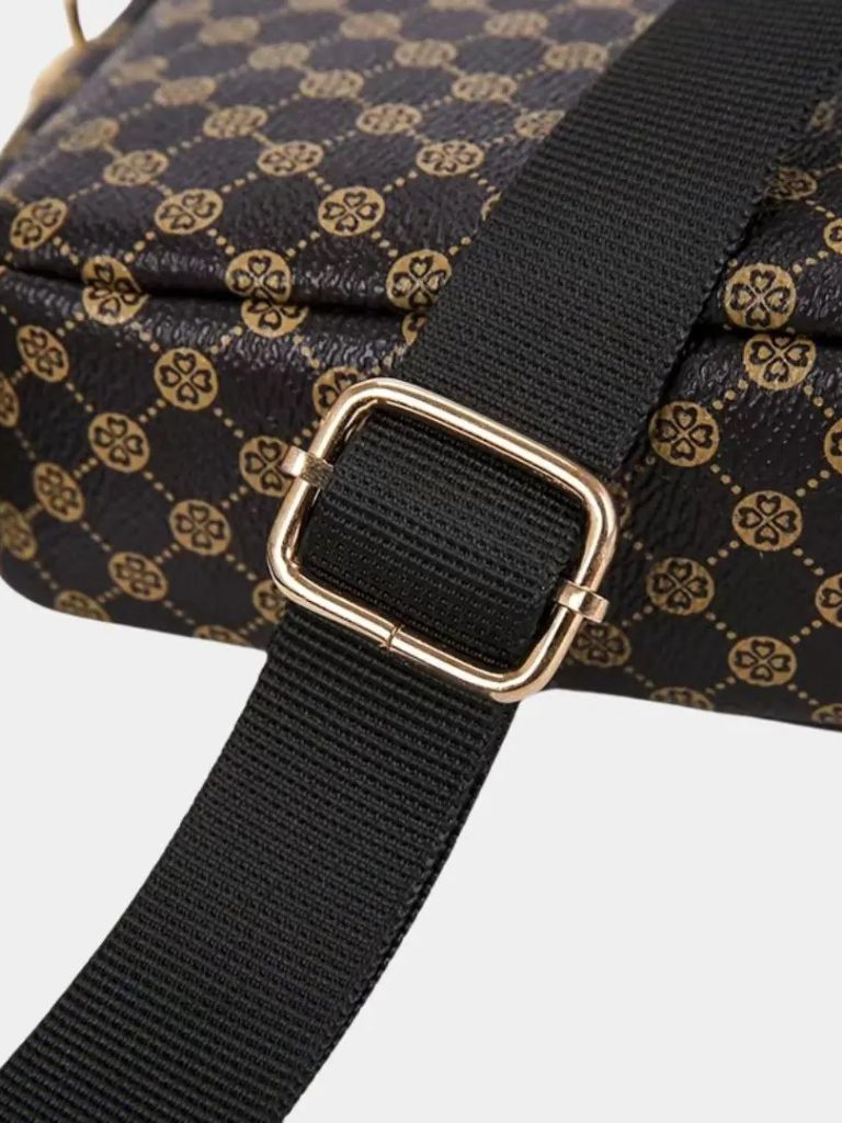 Magnus | minitaske med vintage motiv