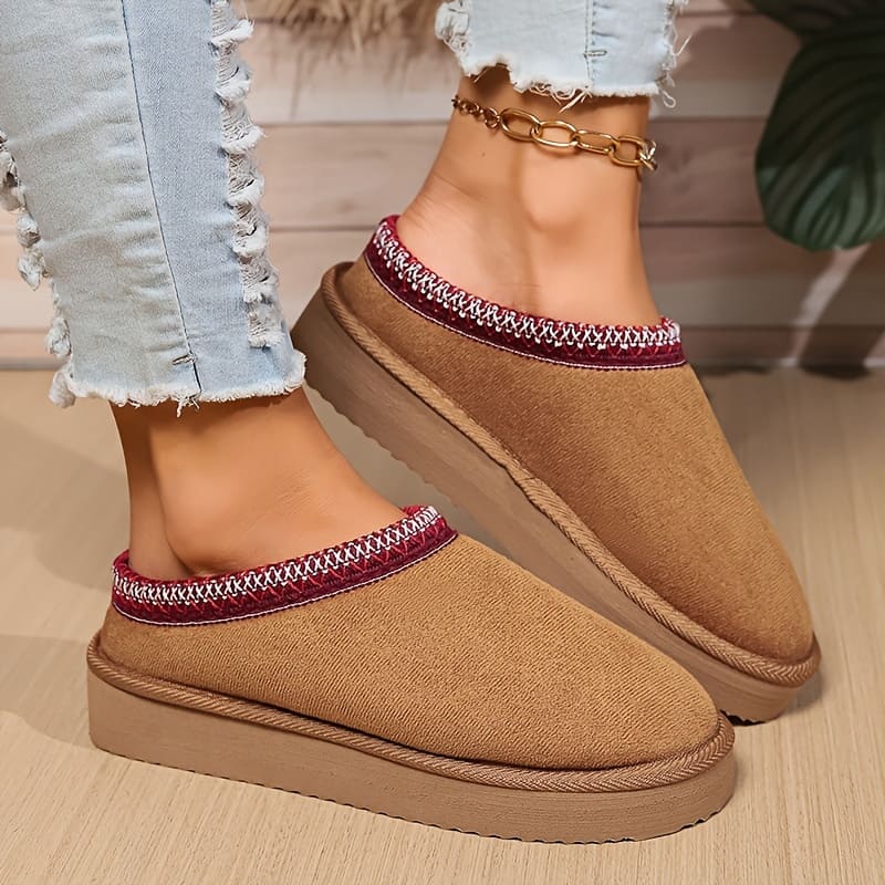 Chaussures Femme Matelassées et Confortables - Marie
