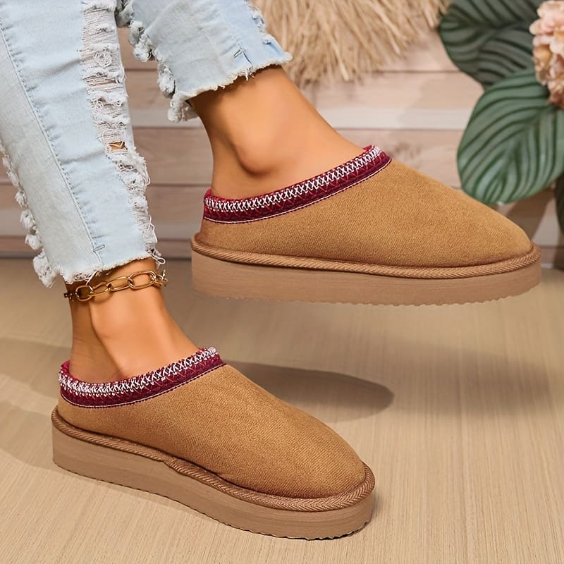 Chaussures Femme Matelassées et Confortables - Marie