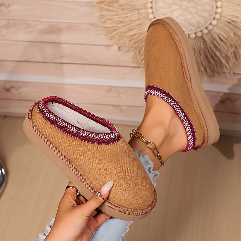 Chaussures Femme Matelassées et Confortables - Marie
