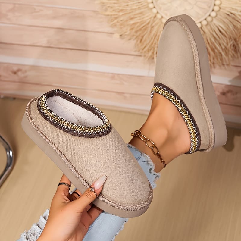 Chaussures Femme Matelassées et Confortables - Marie
