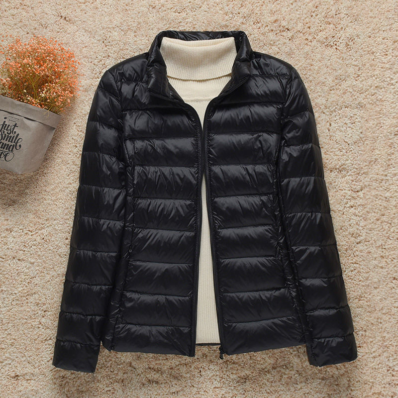 Veste matelassée ultralégère pour femme