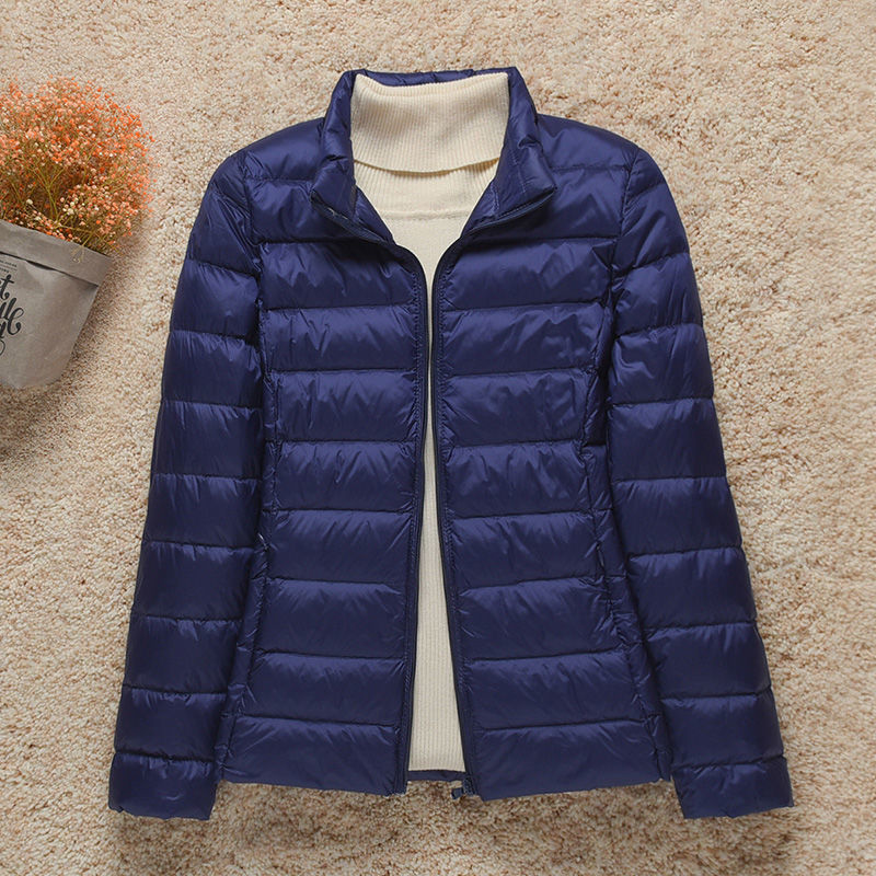 Veste matelassée ultralégère pour femme