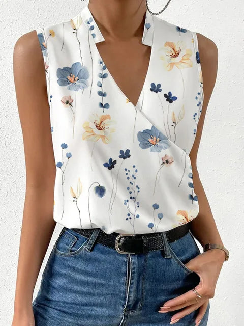 Tessa - Elegant damebluse