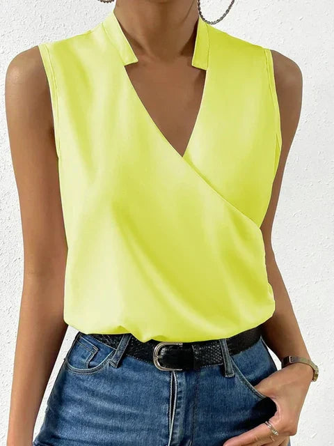 Tessa - Elegant damebluse