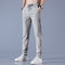 Pantalon de golf premium élastique pour homme, coupe sur mesure