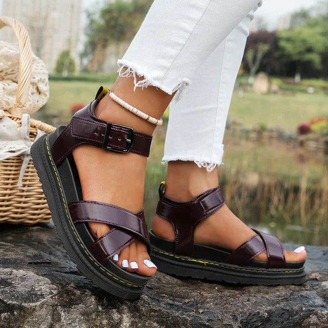 Orthopaedic Sandals for Women - Ideal for Long Walks