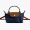 Dame skuldertaske – Elegant mini crossbody i læder med justerbar rem