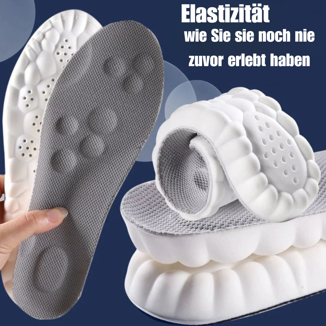 Revolutionary Orthopaedic Insole