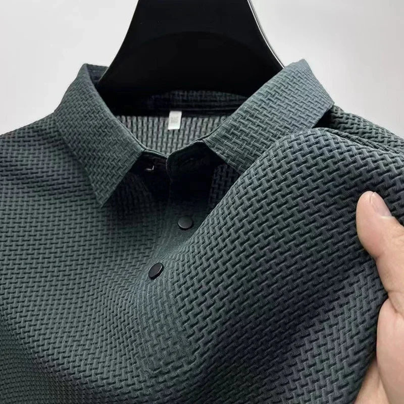 Polo Stanley v waffle úplete