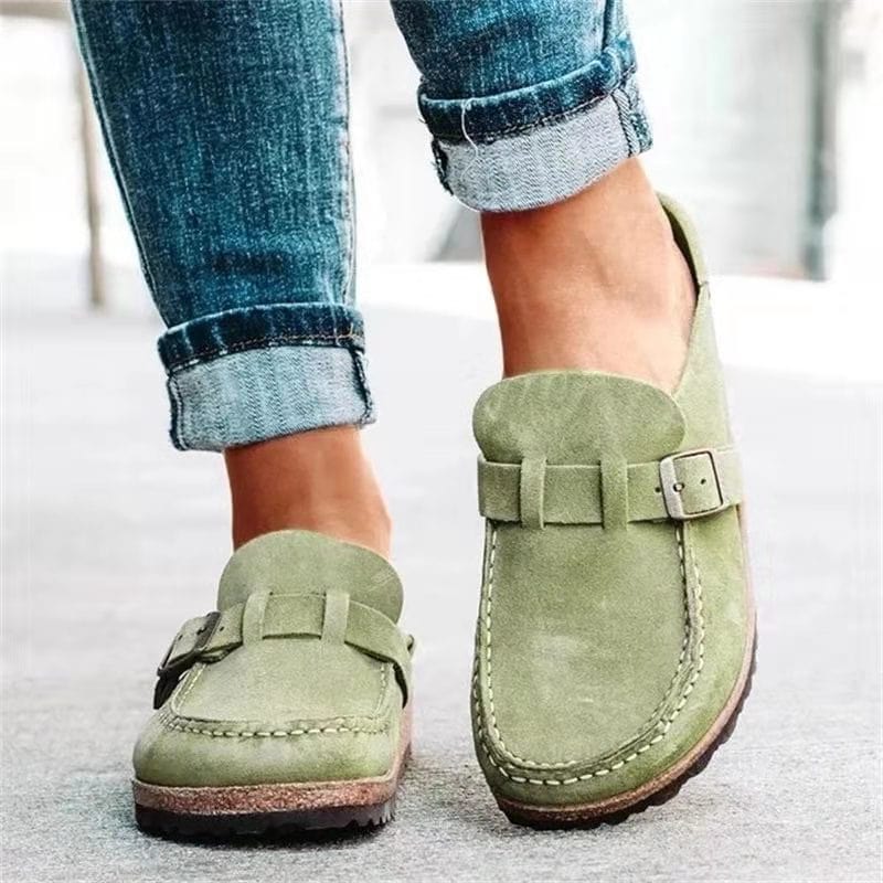 Sandalias Slip-On para mujer