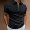 Polo élégant uni