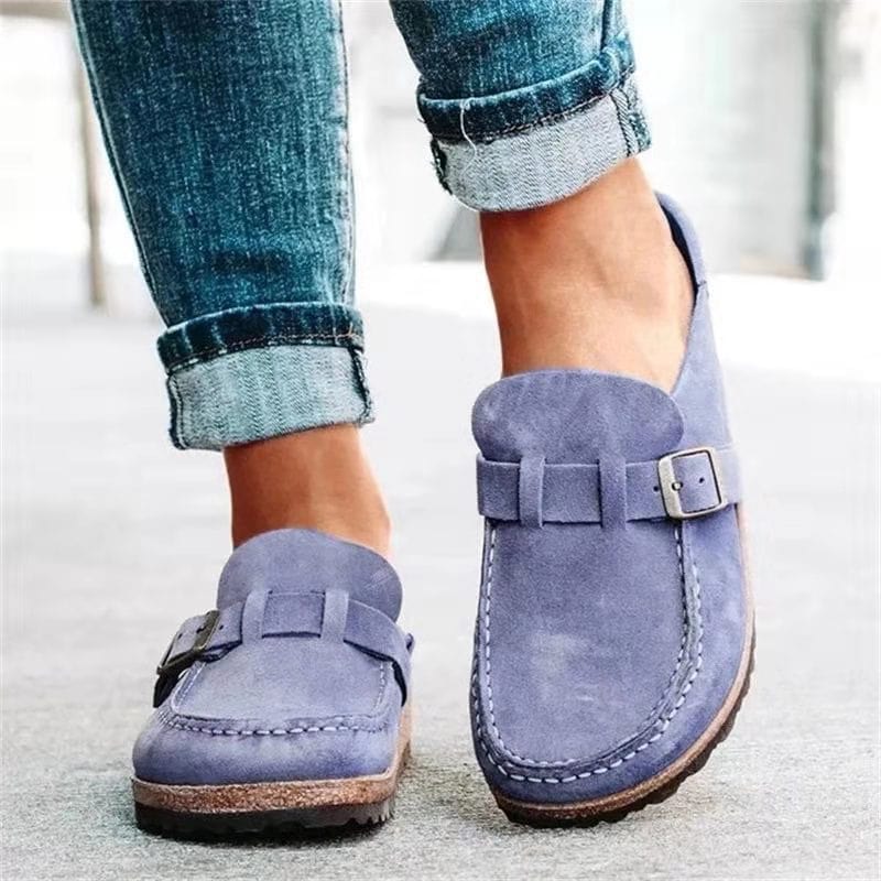Sandalias Slip-On para mujer