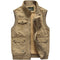 Santino - Gilet tactique polyvalent pour l'homme aventureux