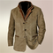 Men's vintage khaki jacket