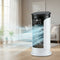 FreshWind Rafraîchisseur 3-en-1 avec humidificateur et LED