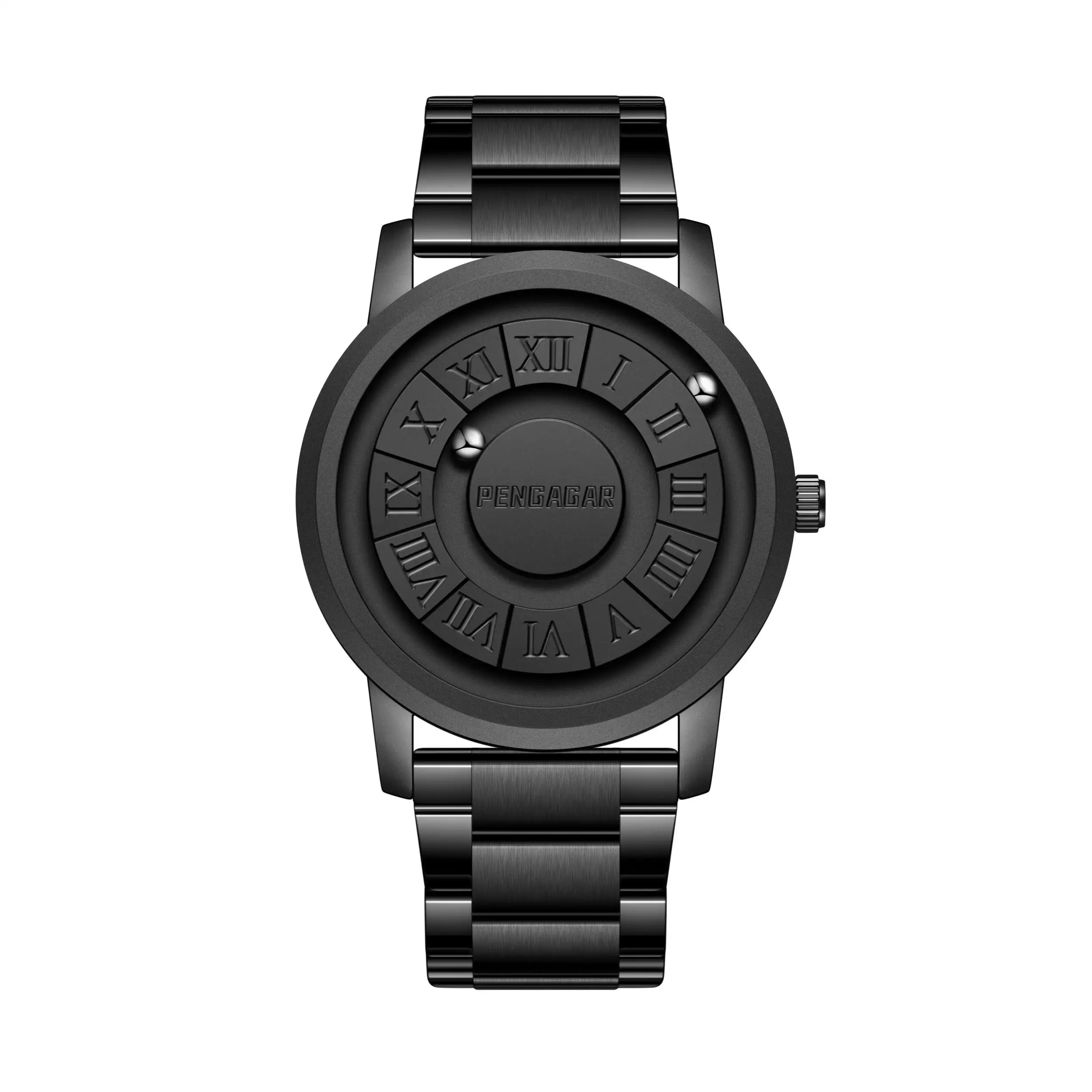 Magno Shift Watch - Redwood Main