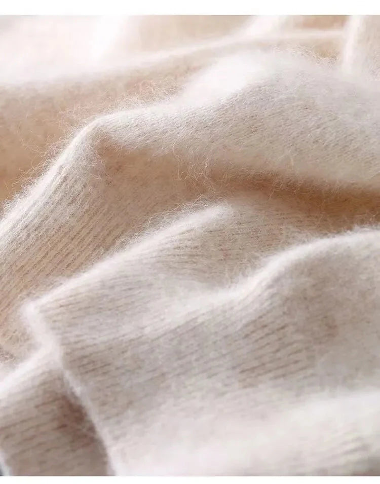 Cashmere T-shirt