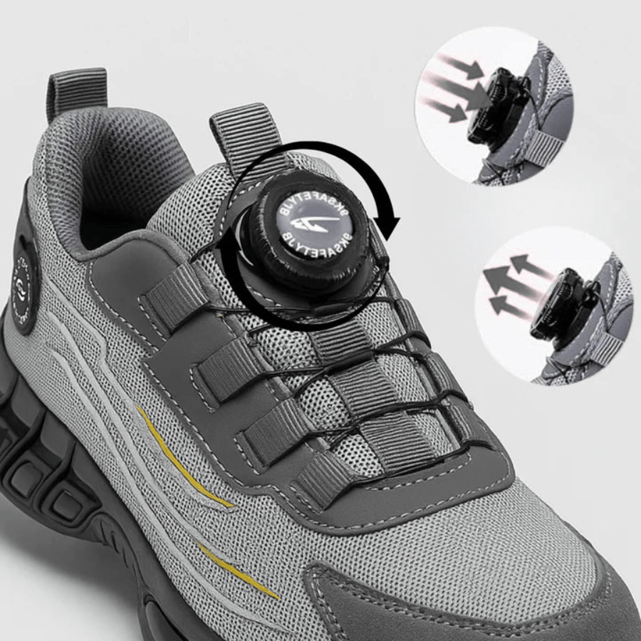 Giovanni & Alba S3 Pro | Zapatos de seguridad S3 para el trabajo