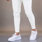 Unax | Pantalones Chino Hombre Skinny Fit Tobillo Ajustado Bolsillos Laterales Pasantes