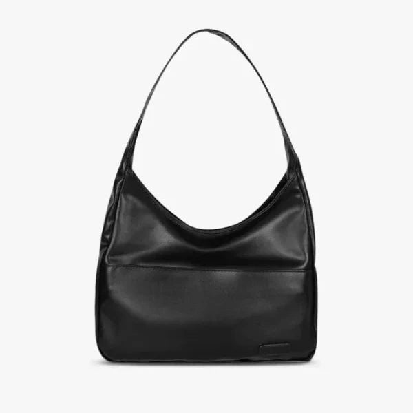Borsa a spalla donna in pelle sintetica capiente hobo bag casual elegante