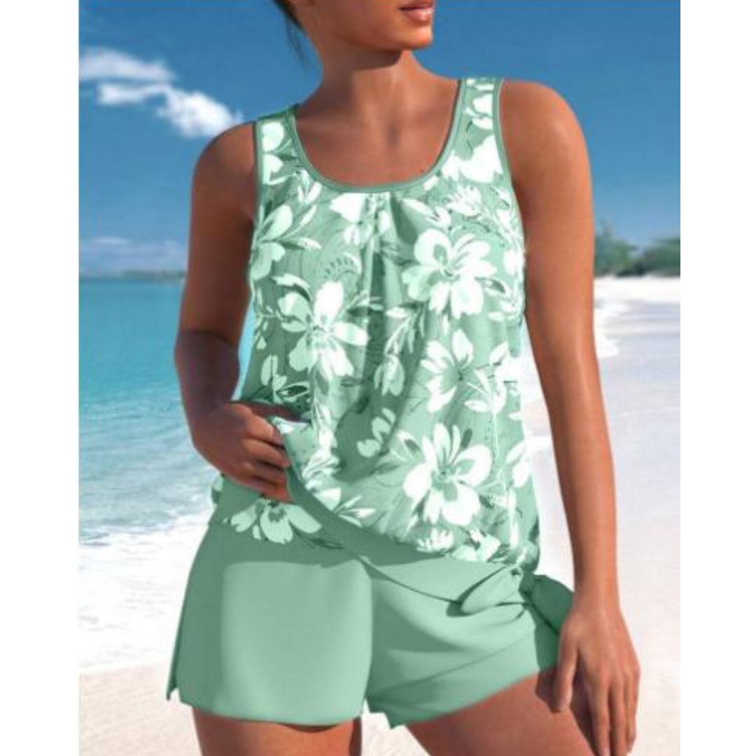 Καλοκαιρινό γυναικείο tankini