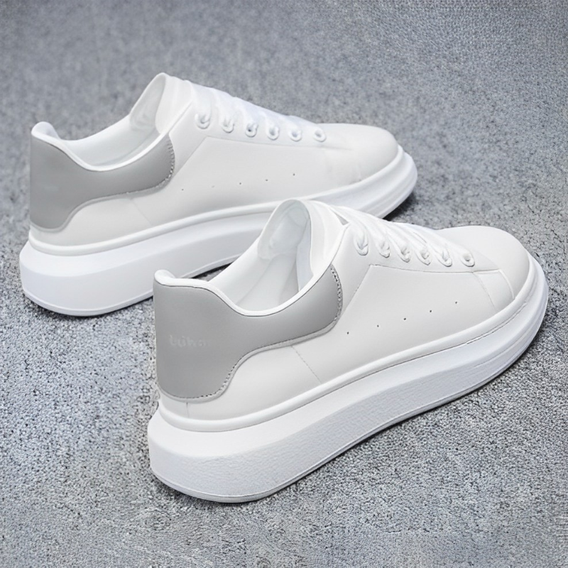 Men's Urban Sneakers - Elegant, Comfortable, and Breathable Footwear for Every Day