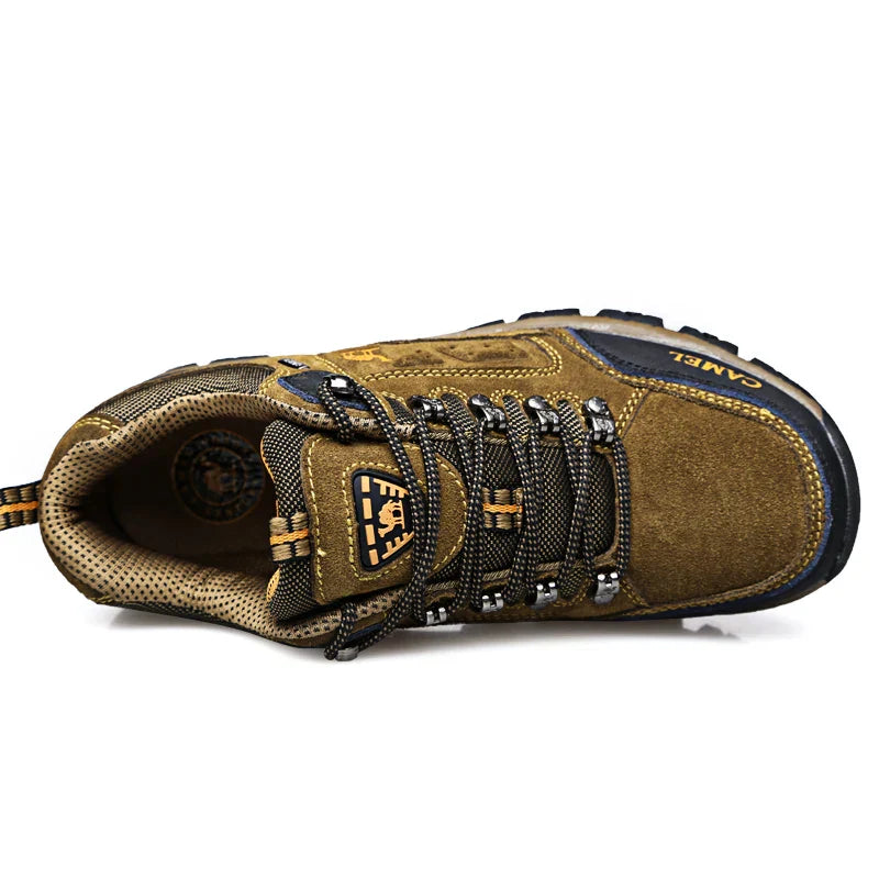 Wanderschuhe – Outdoor – Orthopädisch – Wanderschuhe – Herrenschuhe-Chaps Herrenmode