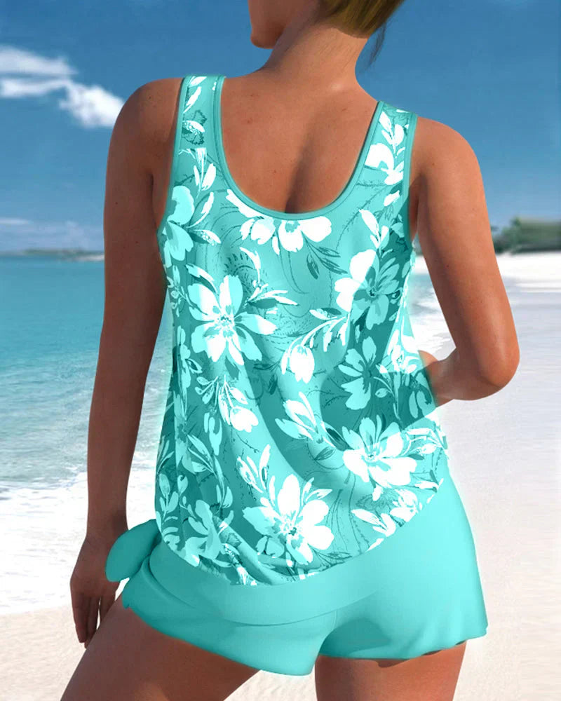 Καλοκαιρινό γυναικείο tankini