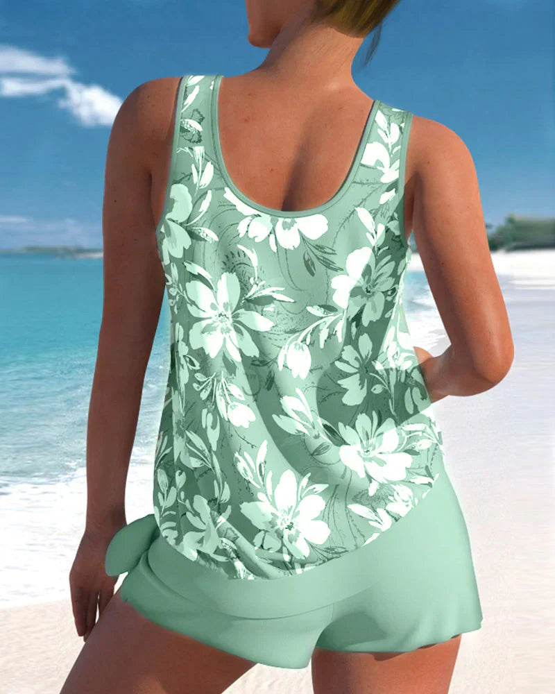Καλοκαιρινό γυναικείο tankini