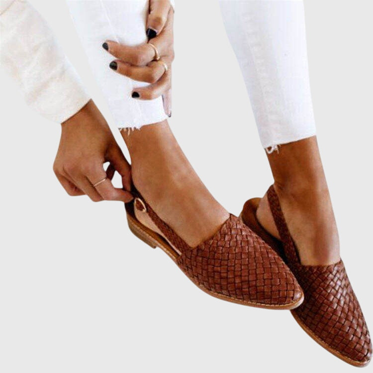 Jordana Orthopedic Sandals