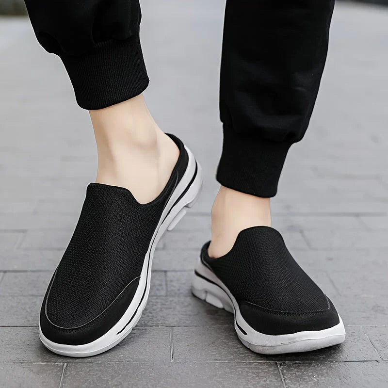 Finn - Luxury and Breathable Men's Slippers for Maximum Comfort