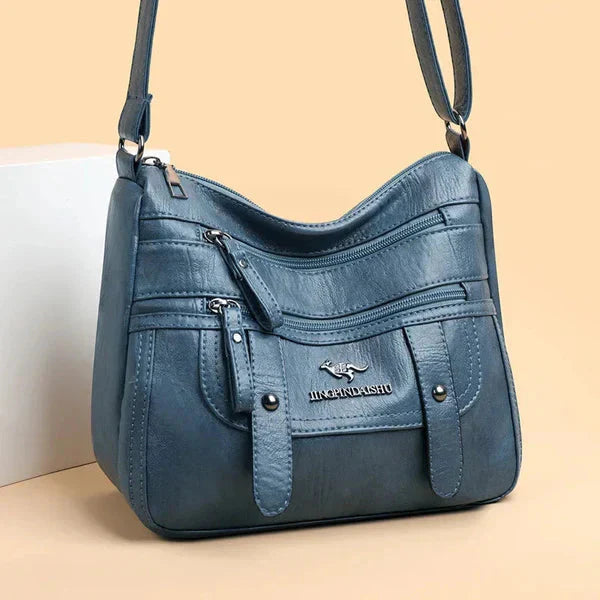 Sac à main en cuir pour femme