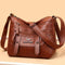 Sac à main en cuir pour femme