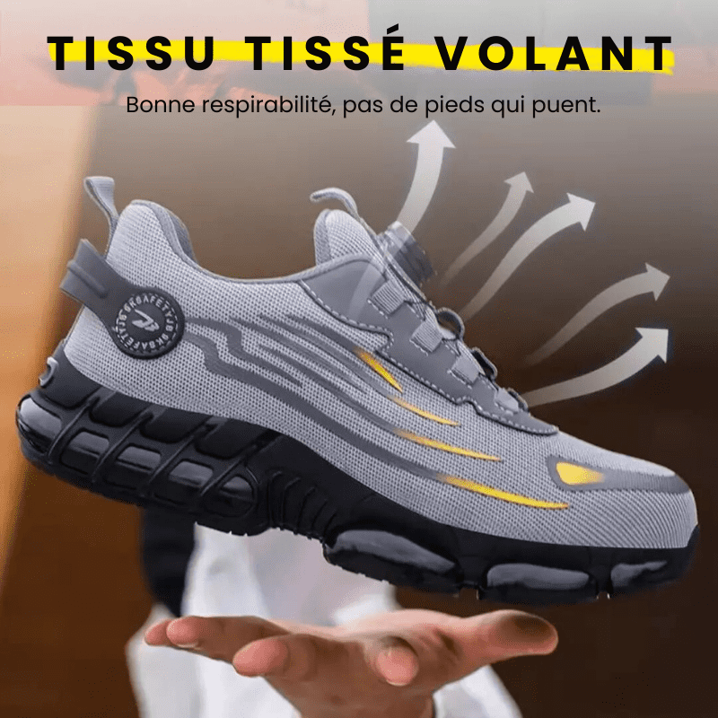 Scarpe Antinfortunistiche Ultraleggere - Henner Z90