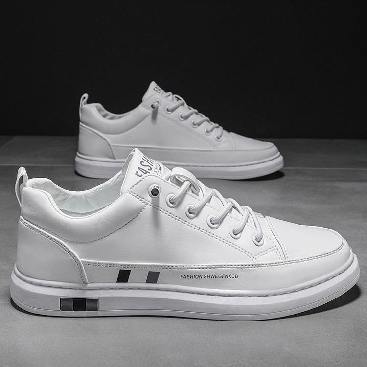 Men's Fashion Sneakers - Elegant