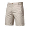 Pantalones Cortos de Hombre de Algodón con Bolsillos