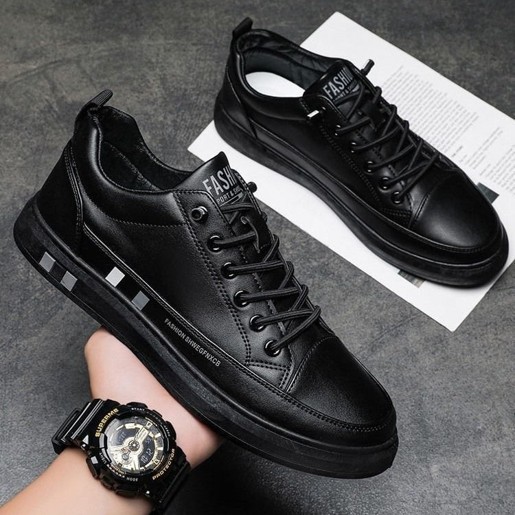 Men's Fashion Sneakers - Elegant