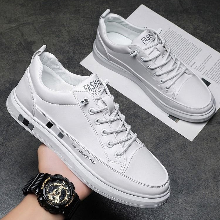 Men's Fashion Sneakers - Elegant