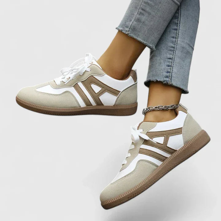 Fiona | Supportive Wide Fit Orthopedic Sneakers