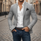 Elegáns férfi slim fit blézer