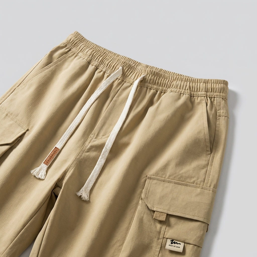 Pantalones Cortos Cargo Arden