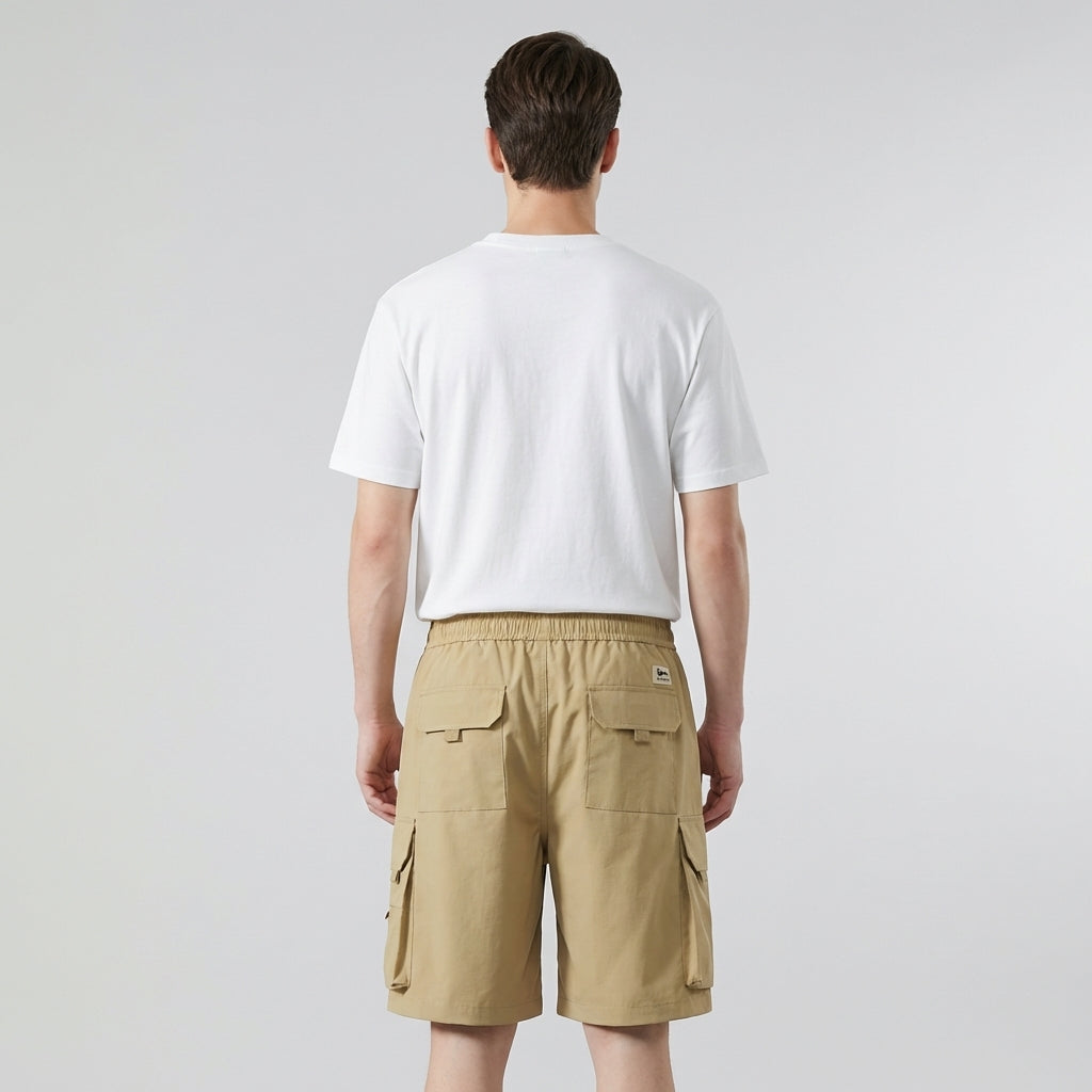Pantalones Cortos Cargo Arden