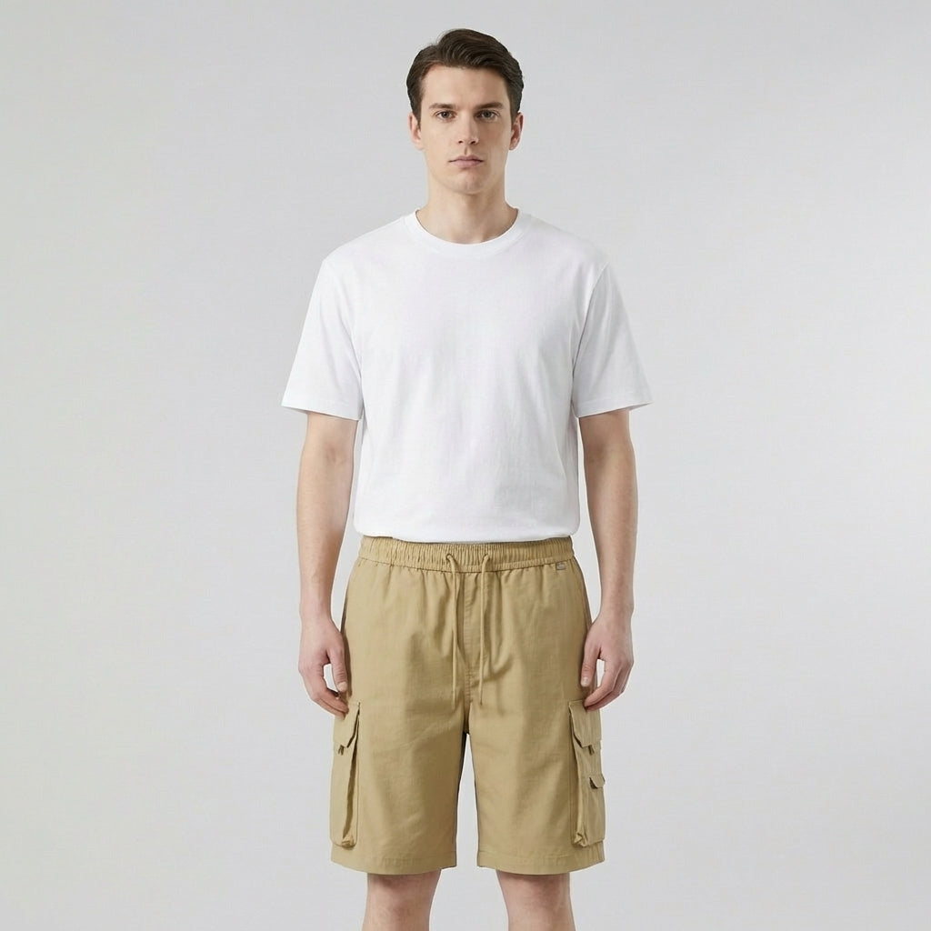 Pantalones Cortos Cargo Arden
